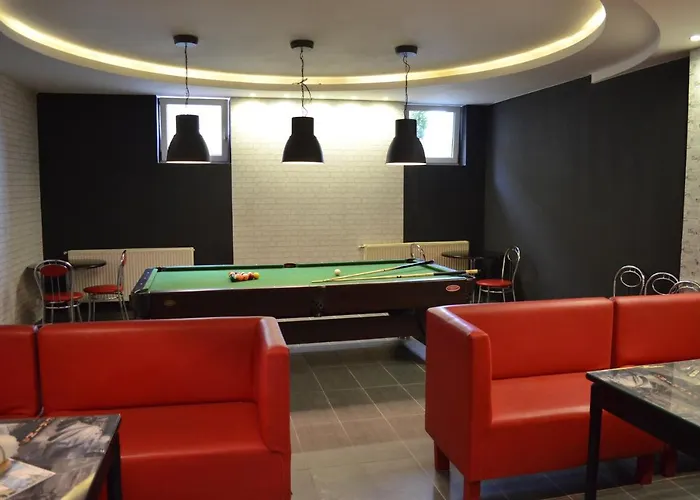 Hostel Malinowski City