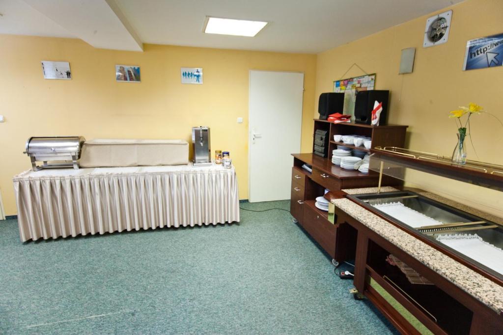 Malinowski Hostel Gliwice