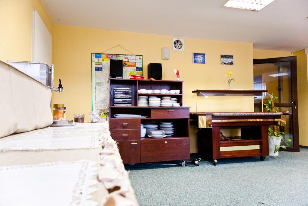 Malinowski Hostel Gliwice